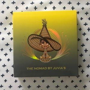 Juvia’s Place Nomad Palette